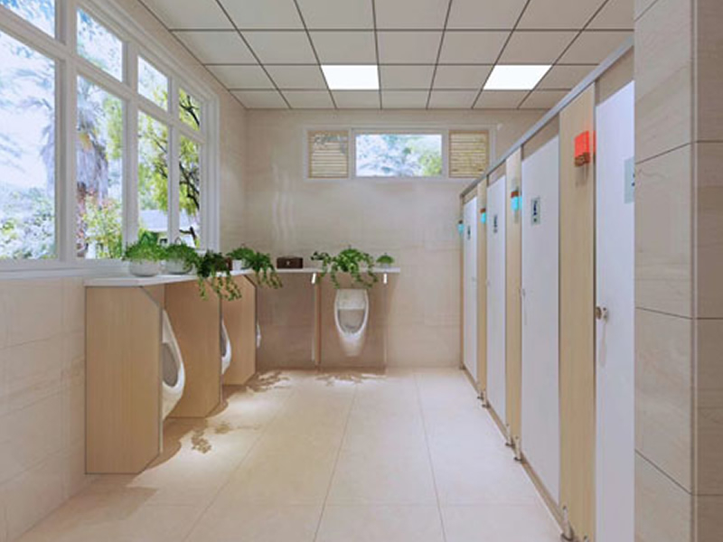 單廁位衛(wèi)生間