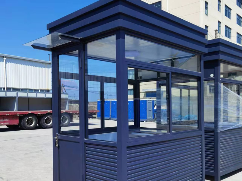 崗?fù)らT衛(wèi)房