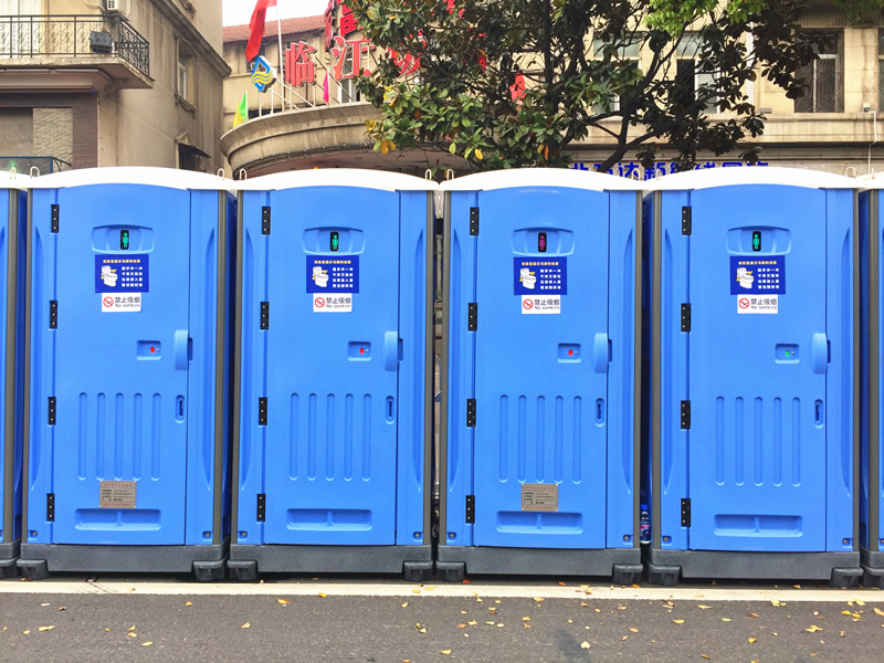 無錫移動廁所出租