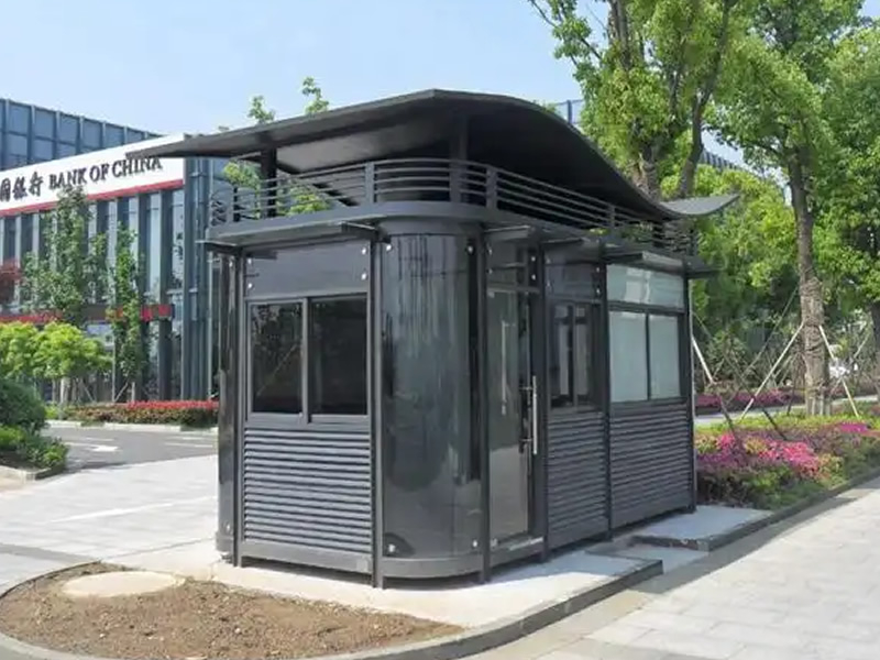 匠心鑄就品質(zhì)崗?fù)?，?yōu)質(zhì)材料打造城市堅(jiān)固防線