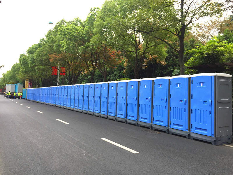 上海嘉年華移動(dòng)廁所租賃