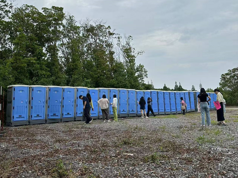 浙江移動(dòng)衛(wèi)生間出租，讓?xiě)敉饣顒?dòng)如廁問(wèn)題更加方便